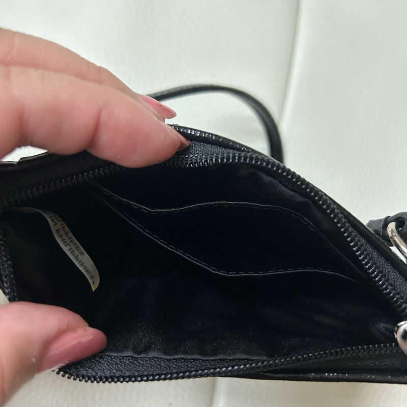 coach全新小錢包（老花）-4