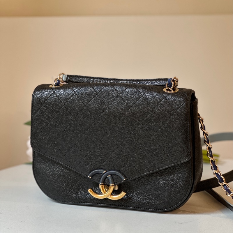 Chanel 古巴系列郵差包-0