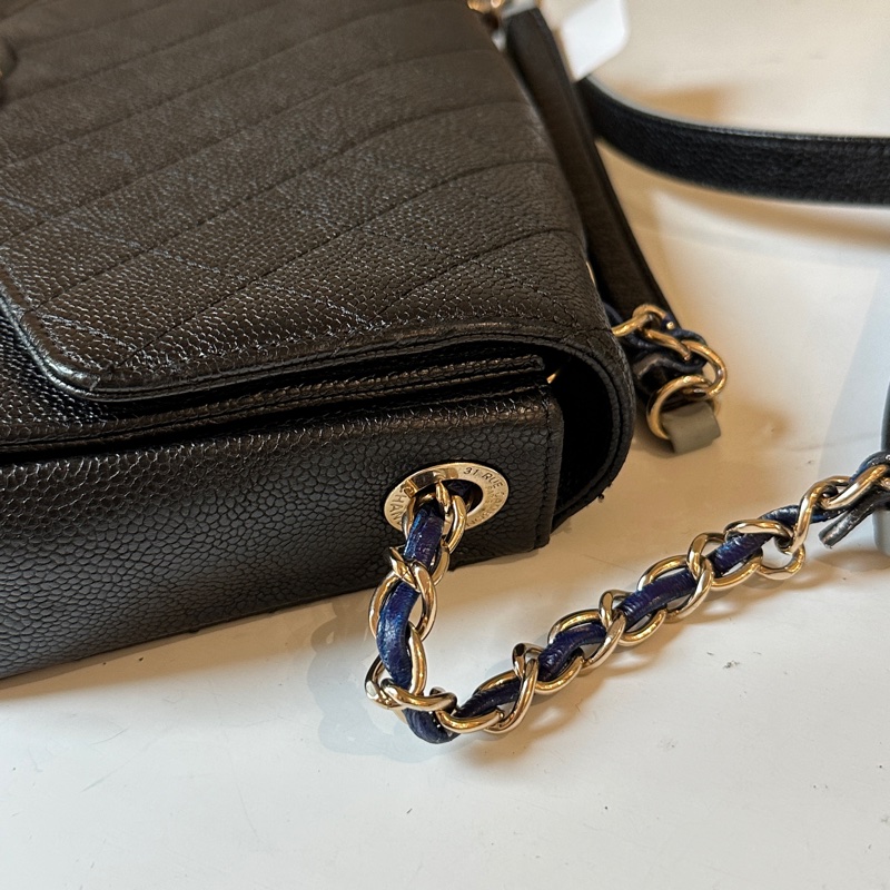 Chanel 古巴系列郵差包-3