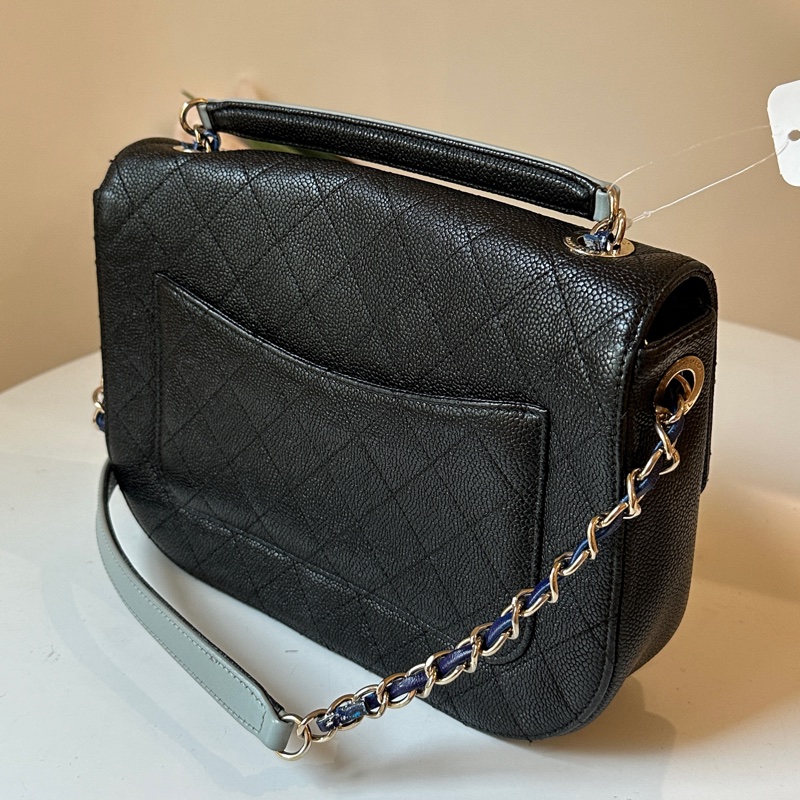 Chanel 古巴系列郵差包-4