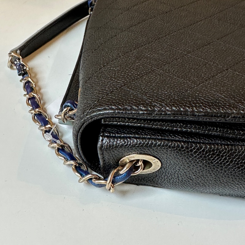 Chanel 古巴系列郵差包-5