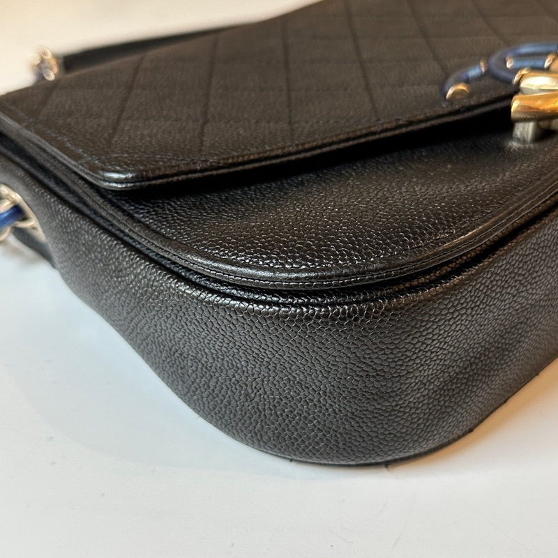 Chanel 古巴系列郵差包-6