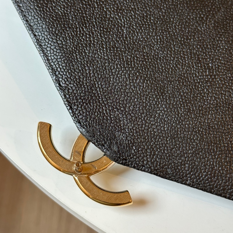 Chanel 古巴系列郵差包-8