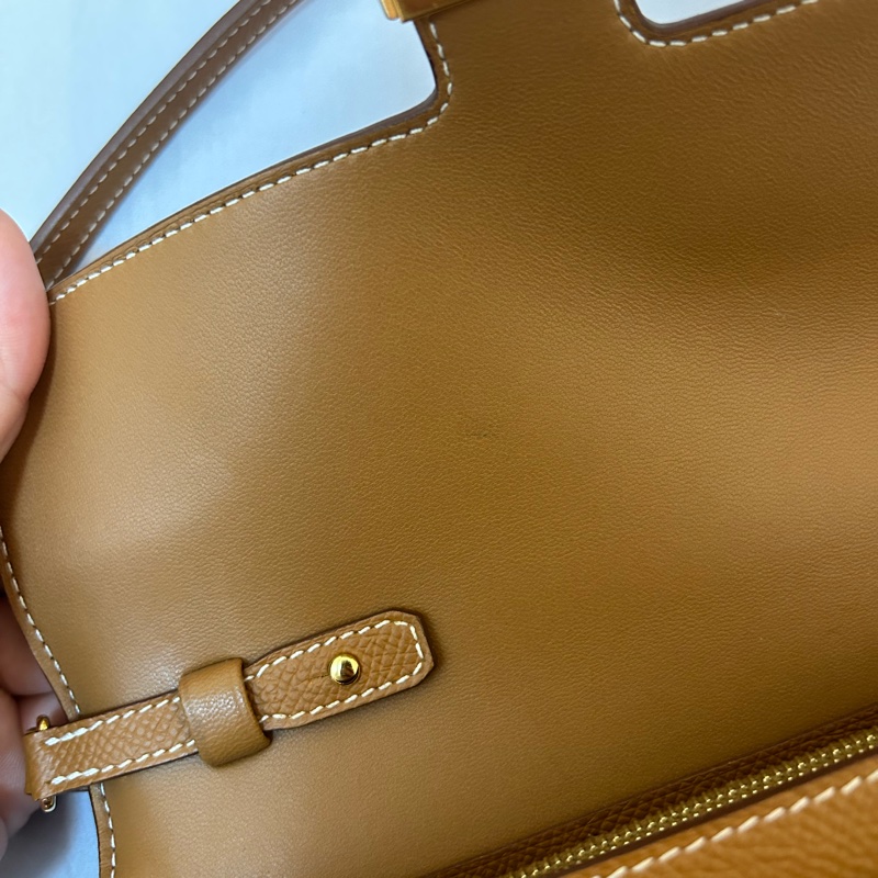 Hermes 康康 Togo 金棕色 espom皮（x 刻）-7