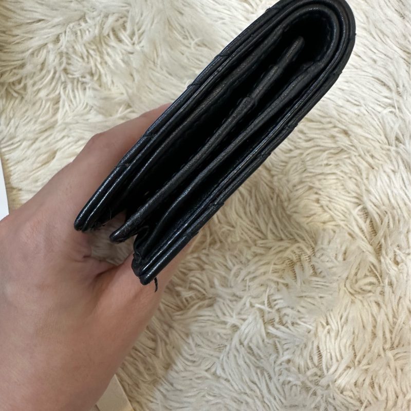 GG Marmont 經典山形紋 復古雙G 卡夾 短夾-4