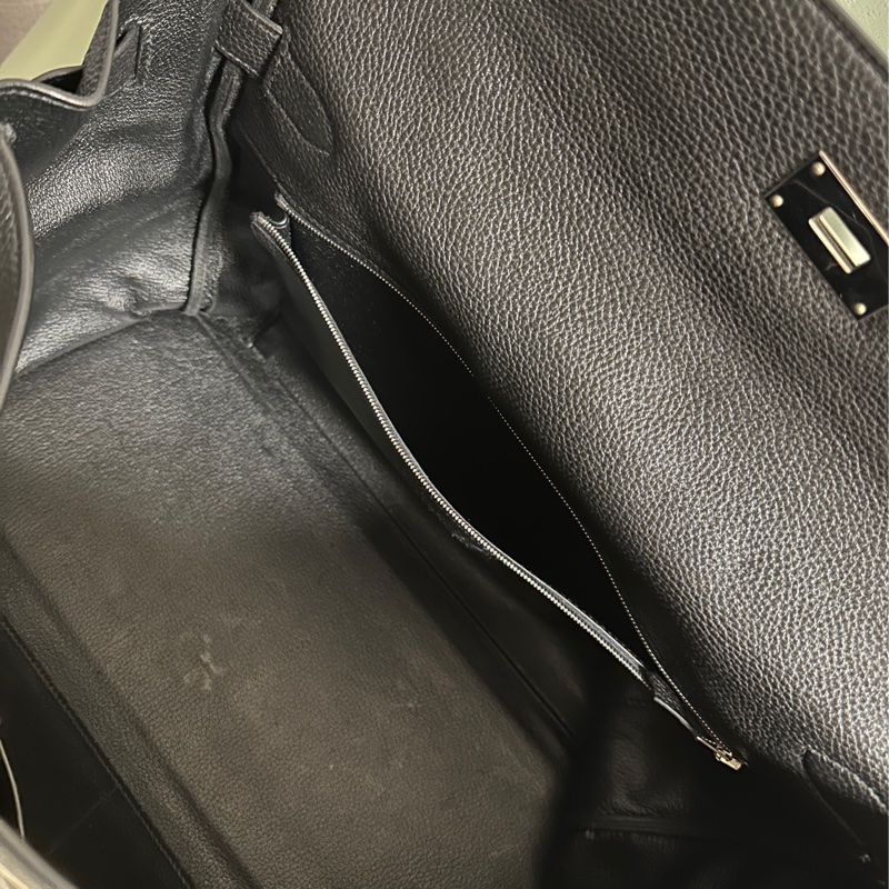 HERMES KELLY 愛馬仕 凱莉包 togo皮 40CM-4