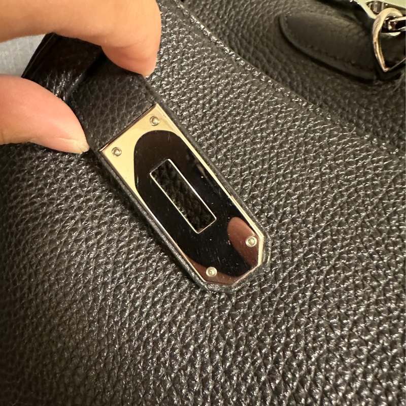 HERMES KELLY 愛馬仕 凱莉包 togo皮 40CM-9