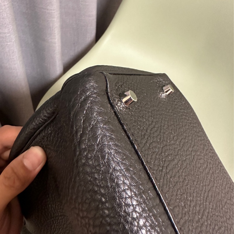 HERMES KELLY 愛馬仕 凱莉包 togo皮 40CM-13