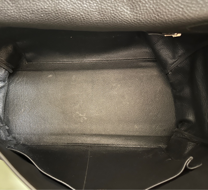 HERMES KELLY 愛馬仕 凱莉包 togo皮 40CM-16