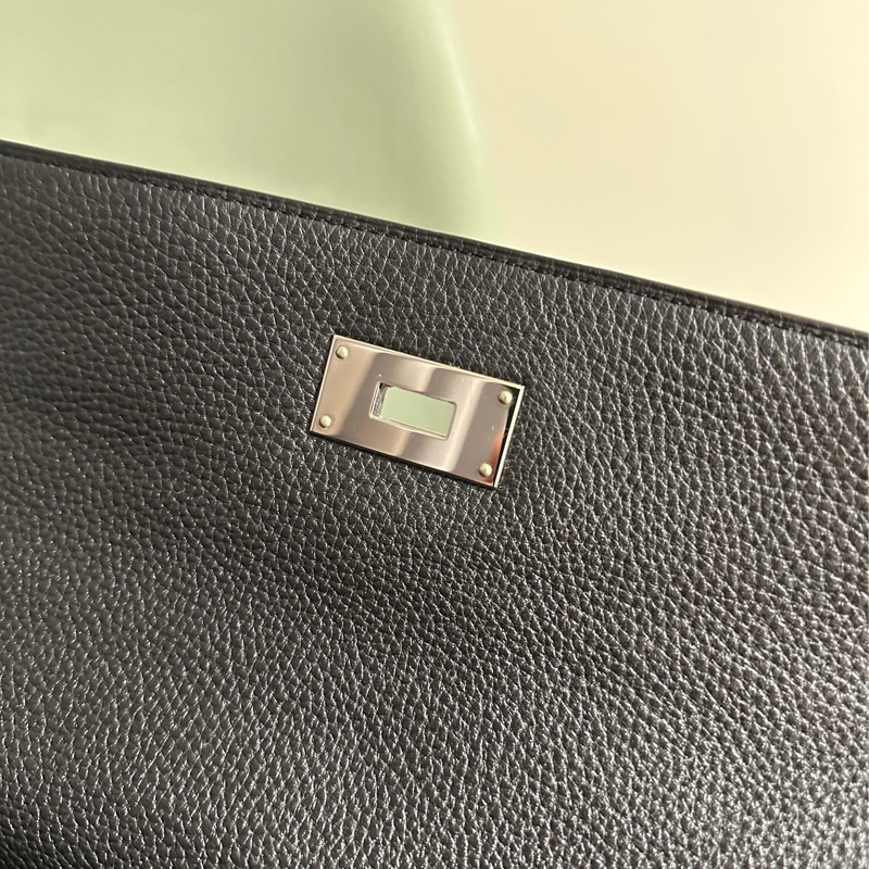 HERMES KELLY 愛馬仕 凱莉包 togo皮 40CM-23