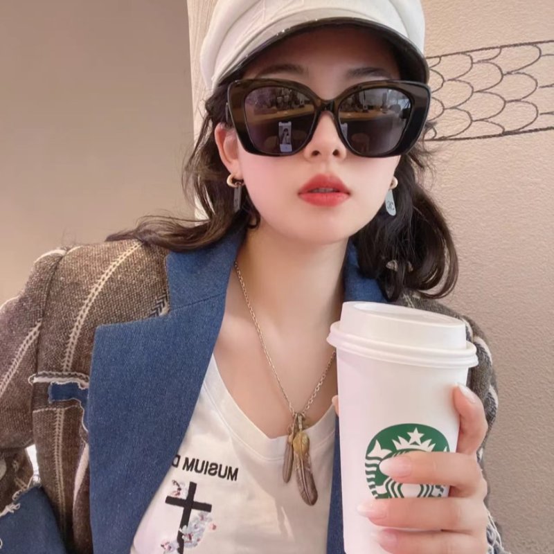 【現貨】Chanel【可刷卡分期】香奈兒 CH5422 黑色 太陽眼鏡 單身即地獄 宋智雅同款墨鏡 偏光太陽眼鏡 熱賣款-12