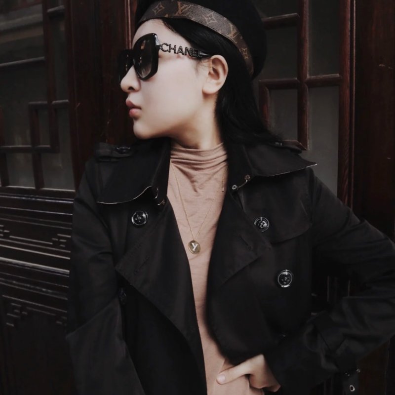 【現貨】Chanel【可刷卡分期】香奈兒 CH5422 黑色 太陽眼鏡 單身即地獄 宋智雅同款墨鏡 偏光太陽眼鏡 熱賣款-15