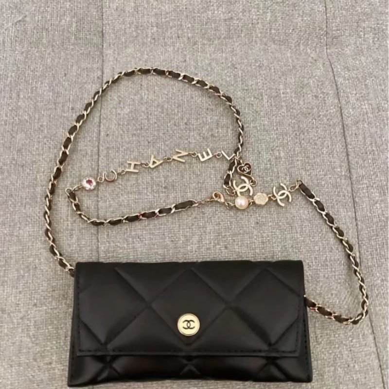 【現貨】麗睛眼鏡Chanel【可刷卡分期】香奈兒 CH2205Q 附香奈兒眼鏡鏈 太陽眼鏡鏈 小香眼鏡 香奈兒眼鏡-4