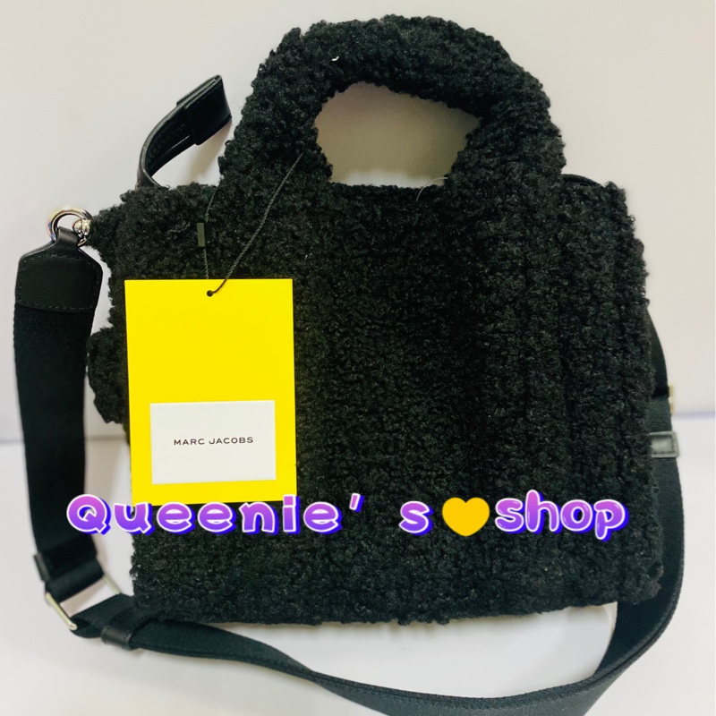 Marc 專櫃款The Teddy Mirco Tote泰迪兩用托特包-1