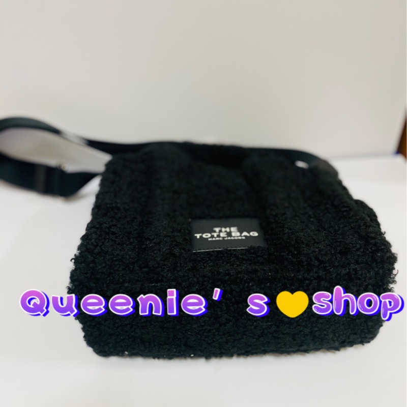 Marc 專櫃款The Teddy Mirco Tote泰迪兩用托特包-8