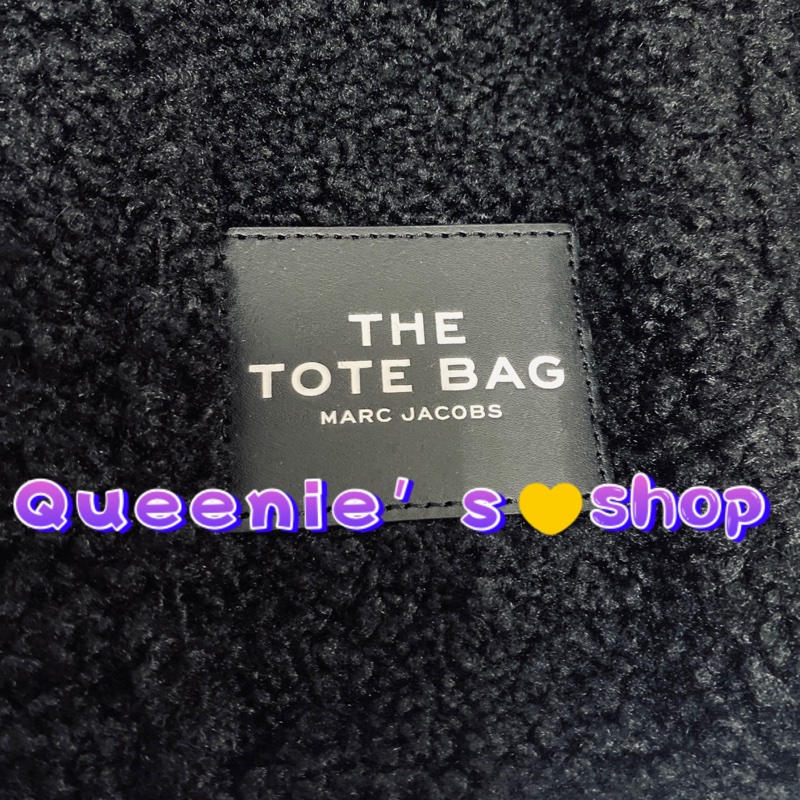 Marc 專櫃款The Teddy Mirco Tote泰迪兩用托特包-10