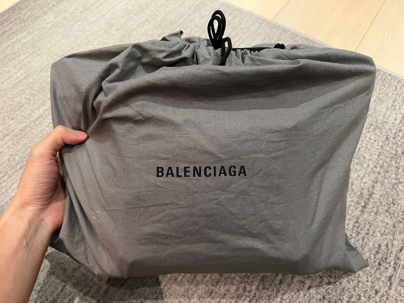 Balenciaga Neo Classic 巴黎世家 男女可背 郵差包/Hobo 兩用-11