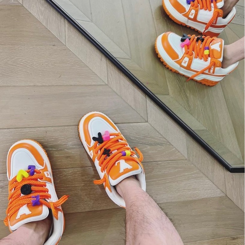 LV TRAINER MAXI胖胖鞋-0