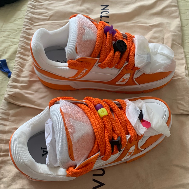 LV TRAINER MAXI胖胖鞋-1