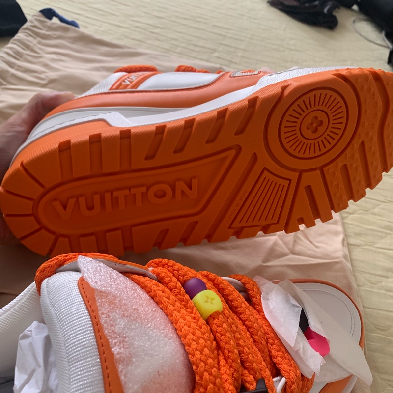LV TRAINER MAXI胖胖鞋-2