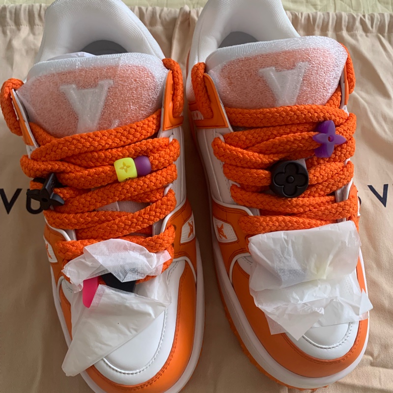 LV TRAINER MAXI胖胖鞋-3