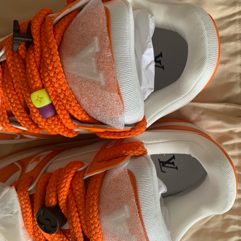 LV TRAINER MAXI胖胖鞋-4