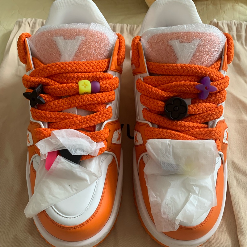 LV TRAINER MAXI胖胖鞋-5