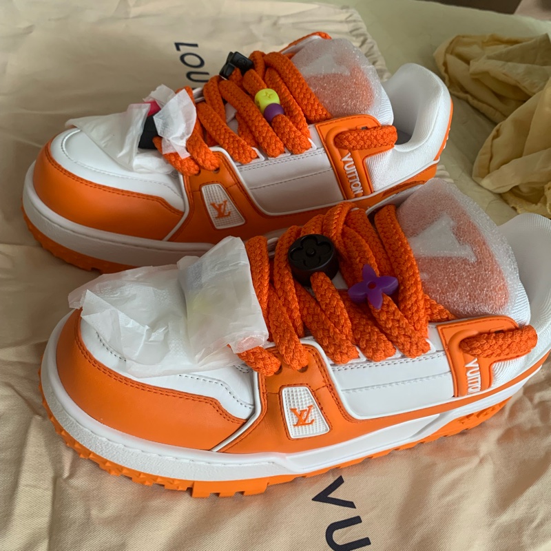 LV TRAINER MAXI胖胖鞋-6