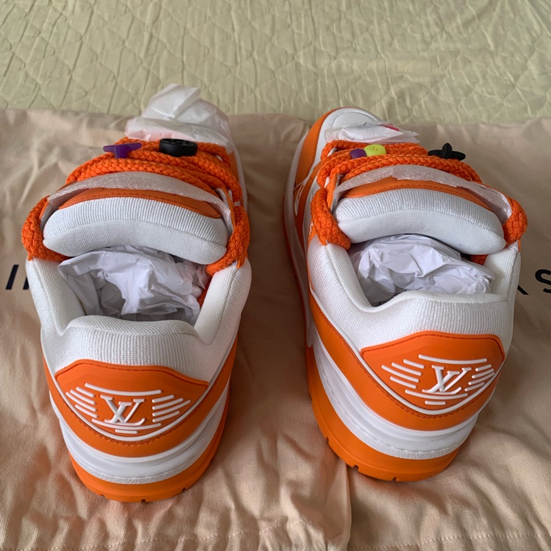 LV TRAINER MAXI胖胖鞋-7