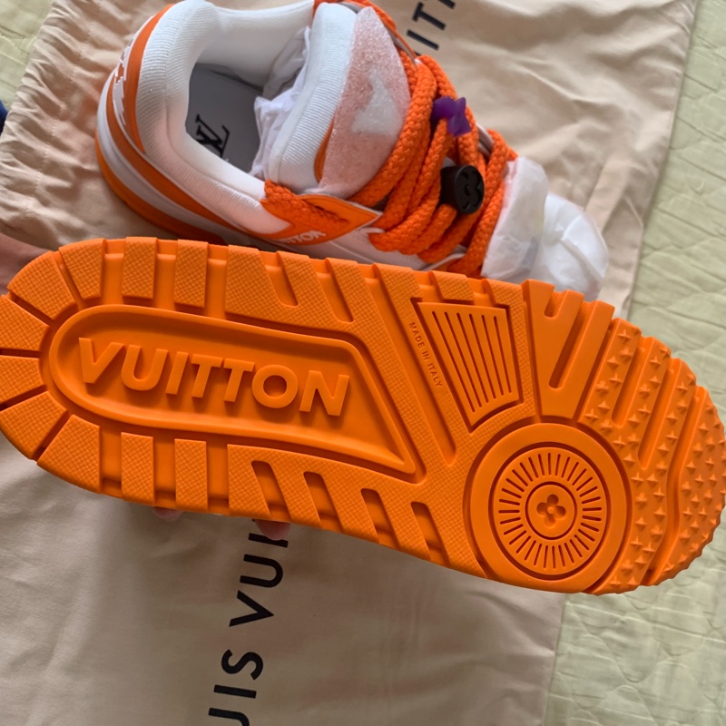 LV TRAINER MAXI胖胖鞋-8