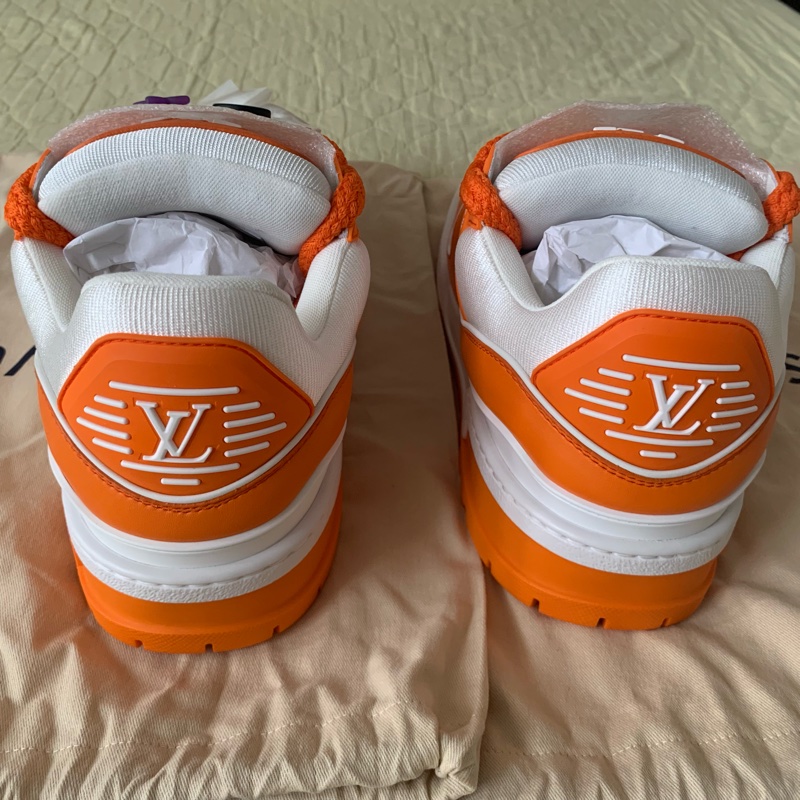 LV TRAINER MAXI胖胖鞋-9