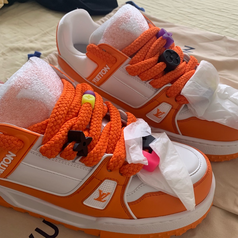 LV TRAINER MAXI胖胖鞋-10