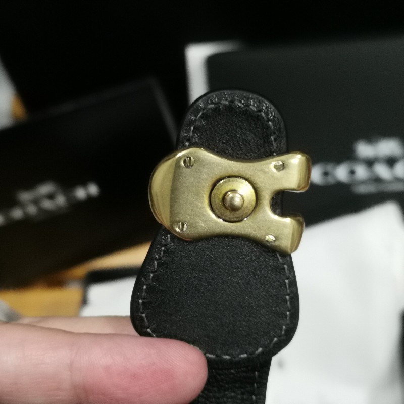 全新正品 COACH 蔻馳 TABBY MEDIUM WALLET皮夾 大葉高島屋購入-2