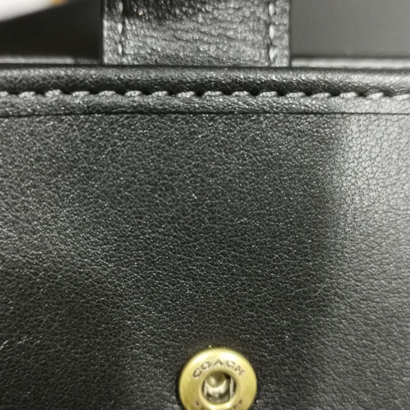 全新正品 COACH 蔻馳 TABBY MEDIUM WALLET皮夾 大葉高島屋購入-5