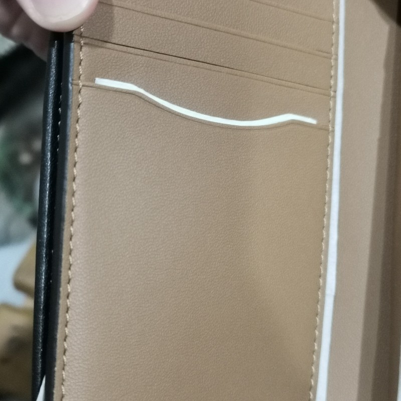 全新正品 COACH 蔻馳 TABBY MEDIUM WALLET皮夾 大葉高島屋購入-7