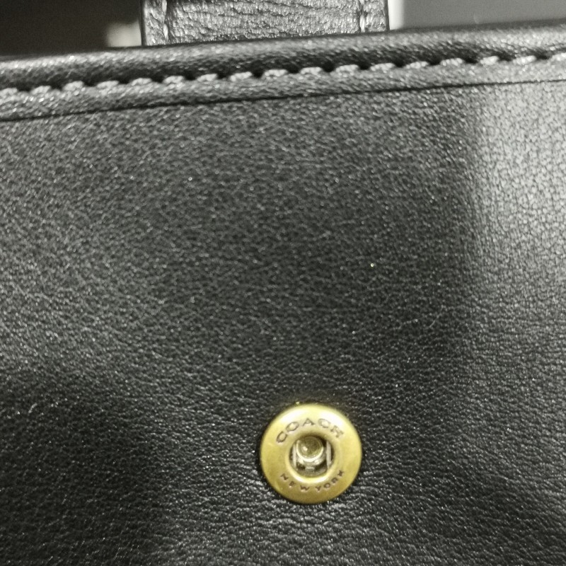 全新正品 COACH 蔻馳 TABBY MEDIUM WALLET皮夾 大葉高島屋購入-8