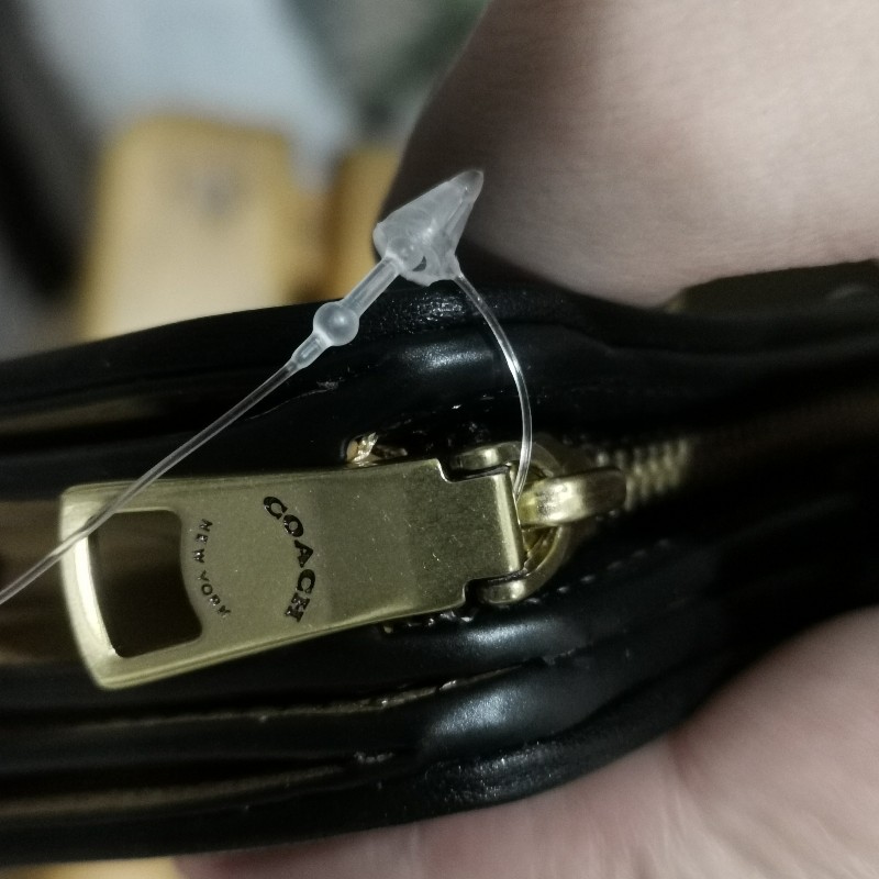 全新正品 COACH 蔻馳 TABBY MEDIUM WALLET皮夾 大葉高島屋購入-17