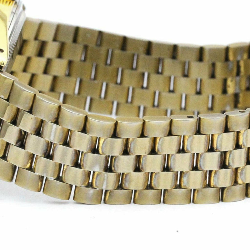 【日本直送】復古勞力士蠔式恆動日期 1550 鍍金自動手錶 BF562484-2