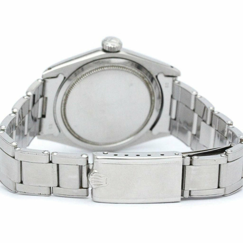 【日本直送】復古勞力士牡蠣皇家 6426 鋼手動上鍊男式手錶 BF562266-4