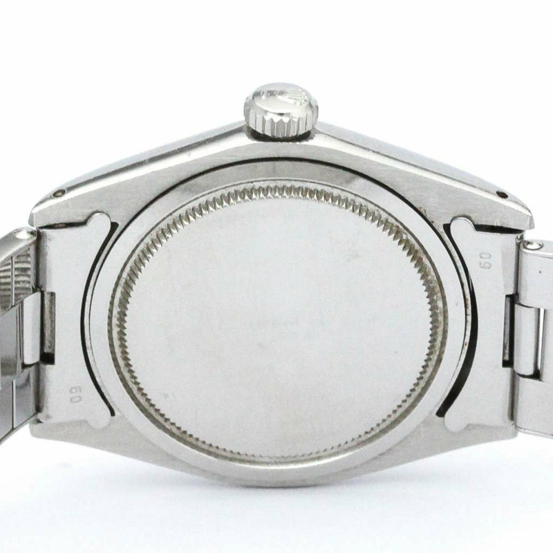 【日本直送】復古勞力士牡蠣皇家 6426 鋼手動上鍊男式手錶 BF562266-6