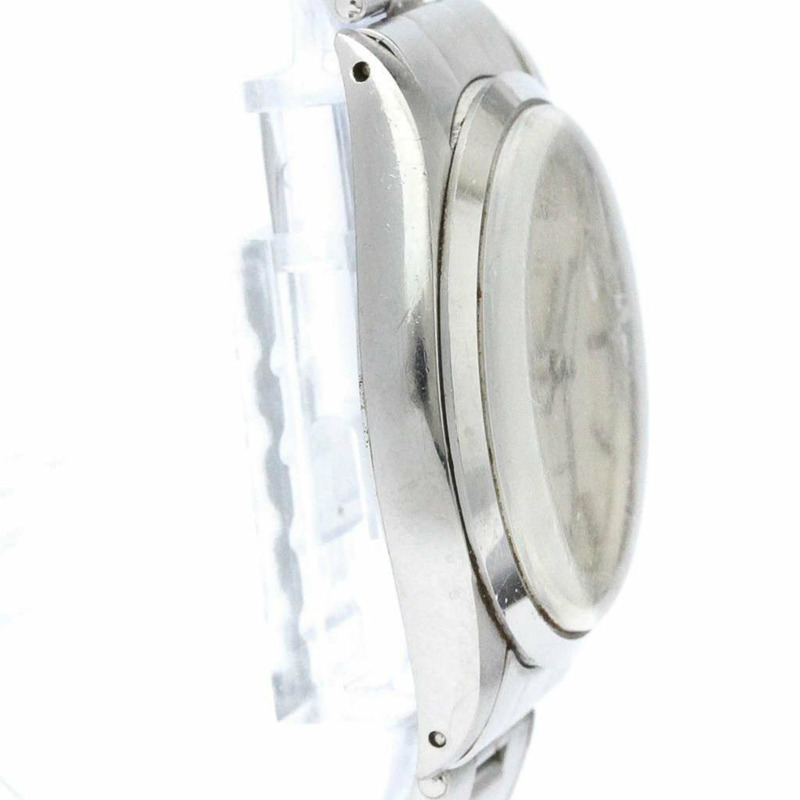 【日本直送】復古勞力士牡蠣皇家 6426 鋼手動上鍊男式手錶 BF562266-8