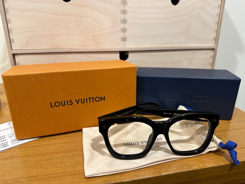 louisvuitton-LV My Monogram 抗藍光眼鏡-0
