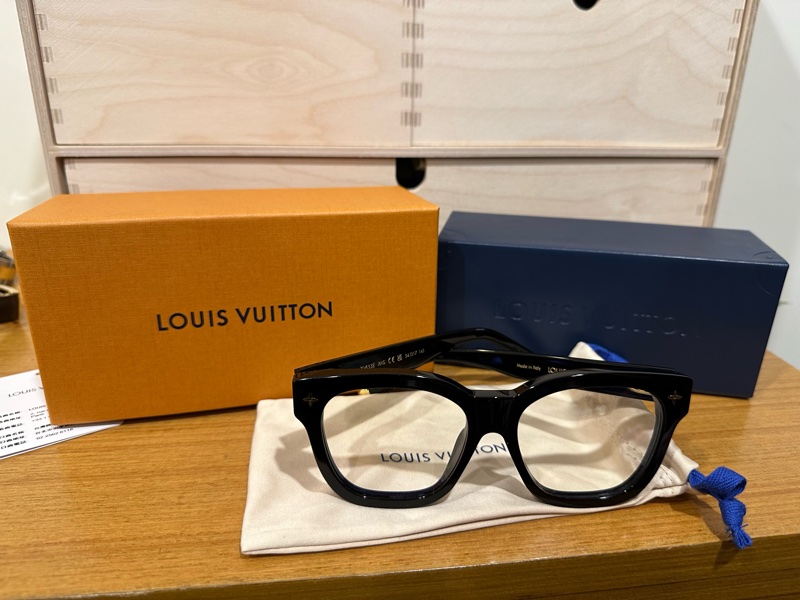 louisvuitton-LV My Monogram 抗藍光眼鏡-1