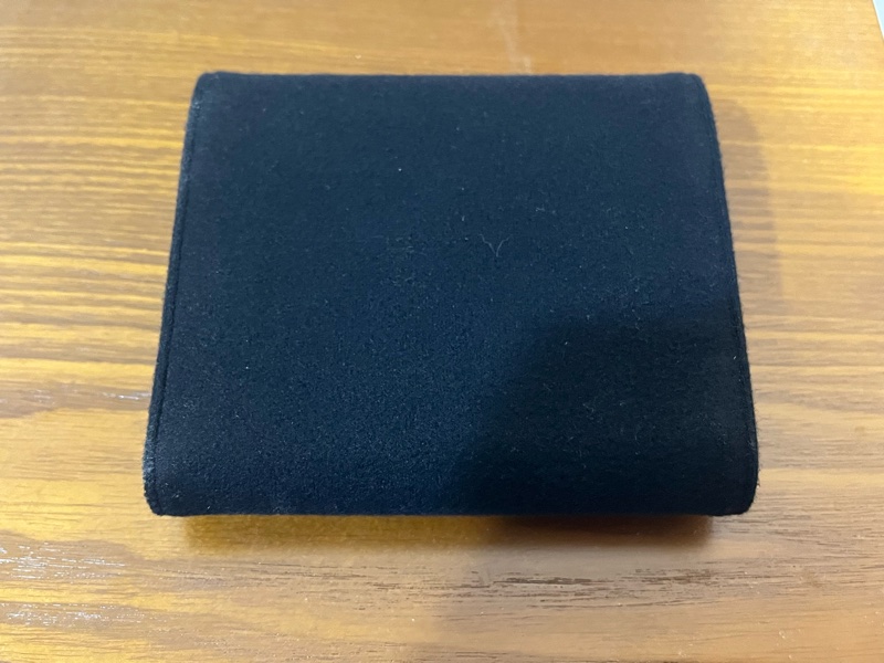 Salvatore Ferragamo 正品菲拉格慕 黑色女短夾、錢包-2