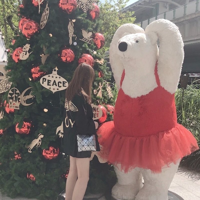 【現貨】全新 BAOBAO三宅一生 3x4 斜背包 現貨 銀色-12