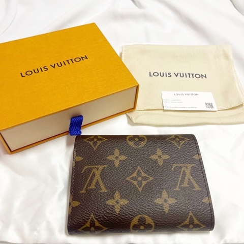 LV皮夾