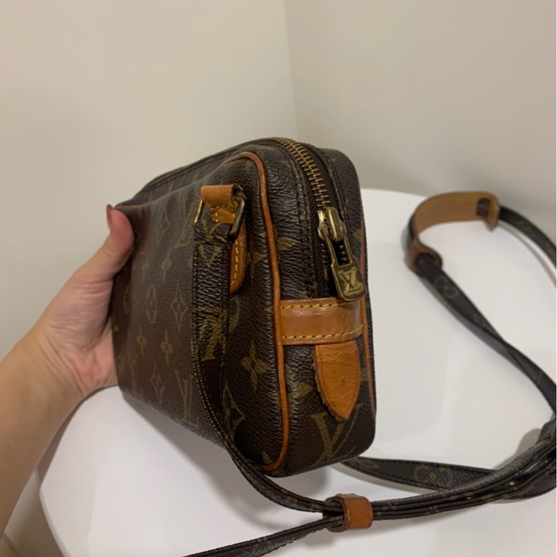 LV路易威登老花相機包-9