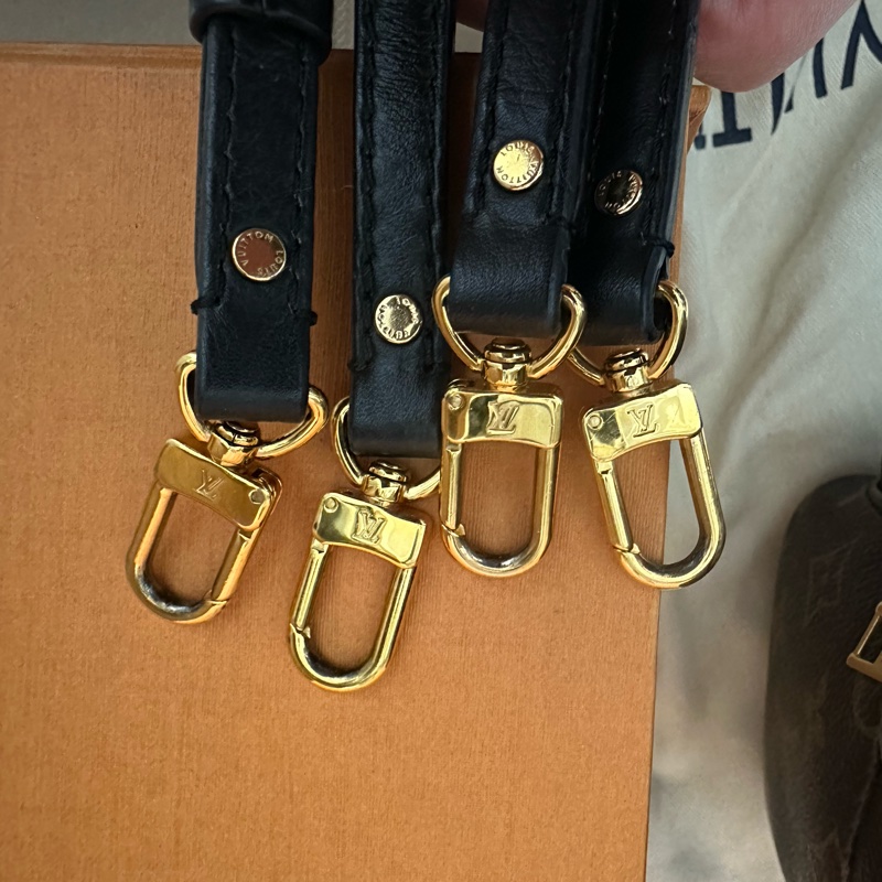 LOLIS VUITTON PALM SPRINGS MINI LV小書包-4