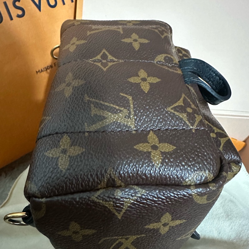 LOLIS VUITTON PALM SPRINGS MINI LV小書包-7