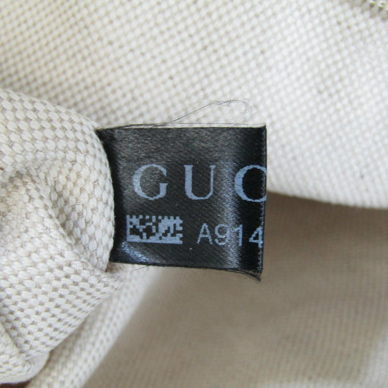 【日本直送】Gucci Sukey Diamante 223974 女式帆布,皮革手提包,單肩包米色,黑色,棕色-10